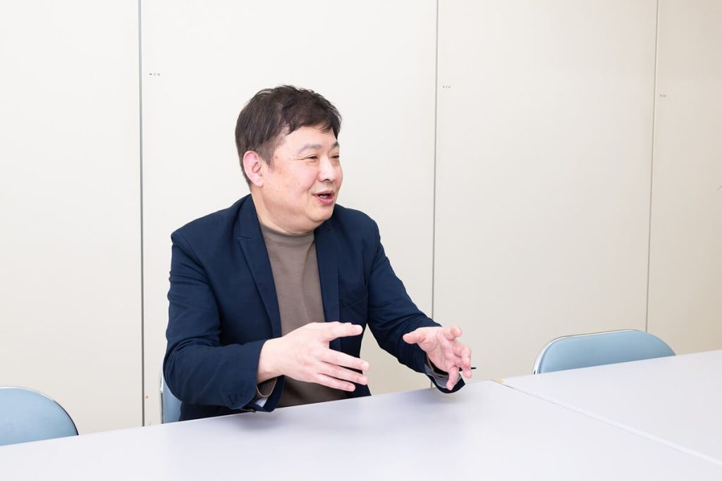中山和弘教授