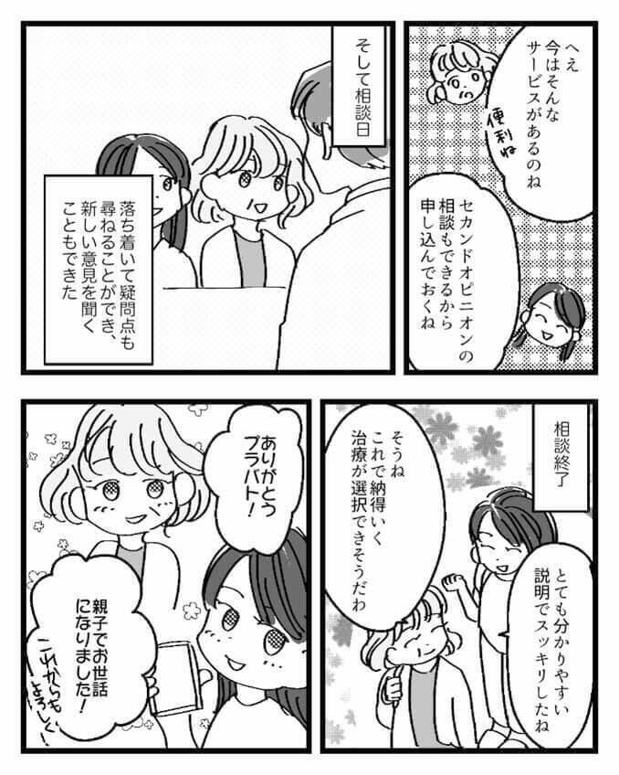 プラバト健康まんがコンテスト応募作品