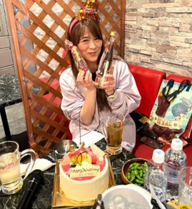 ブログより日常のひとコマ